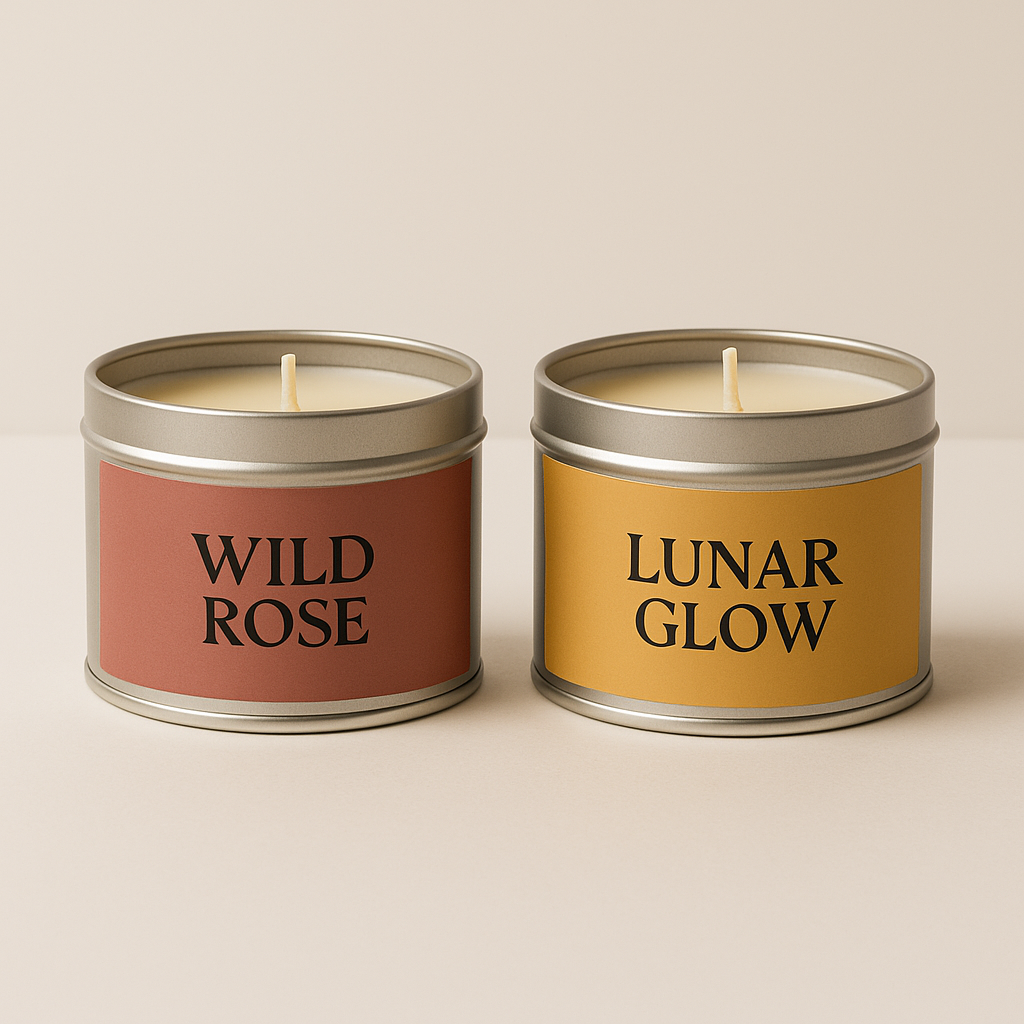 Ritual Candle Collection Wisdom of the Womb