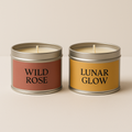 Ritual Candle Collection Wisdom of the Womb