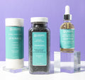 Activated Charcoal Detox Bath Set DC-Laguna Herbals