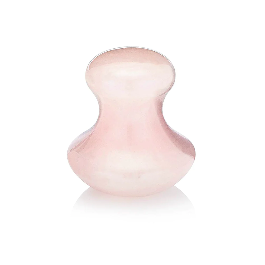 Rose Quartz Ayurvedic Facial Massage Tool Beautifullywithin.com