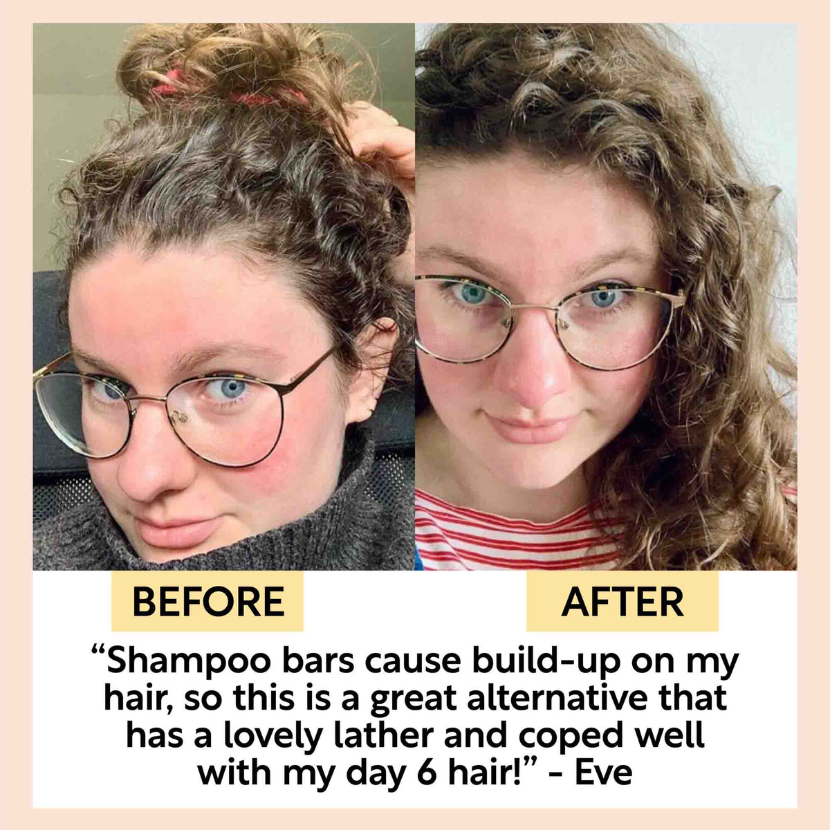 Shampoo + Conditioner Haircare Duo UpCircle