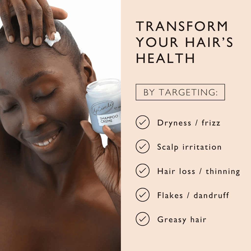 Shampoo + Conditioner Haircare Duo UpCircle