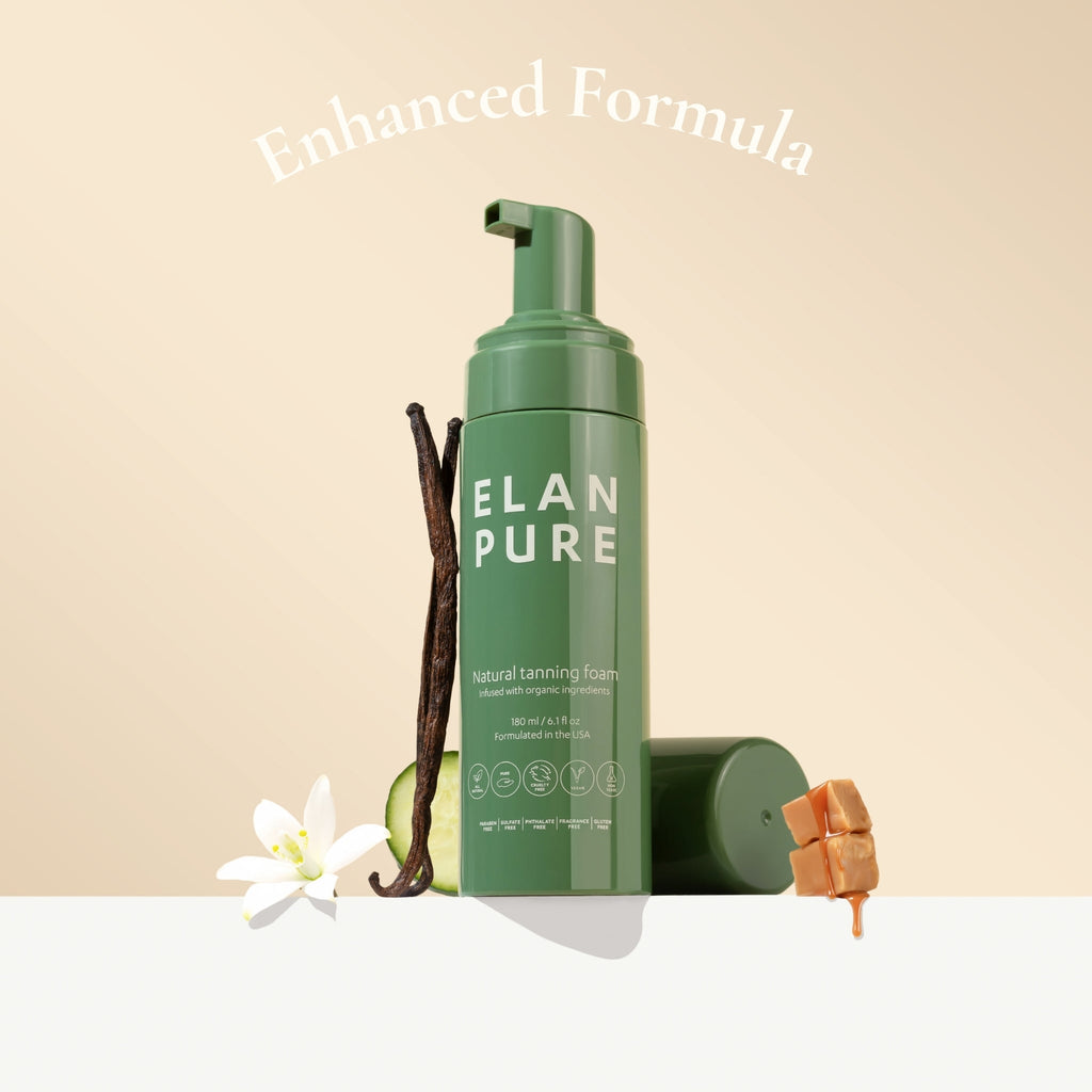 Non-Toxic Self-Tanner Elan Pure