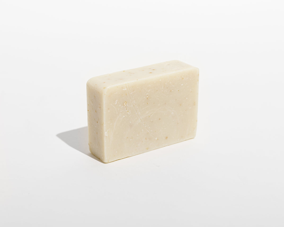 Natural Face & Body Soap Bar - Cold Processed, Organic Oils | Signature Clay Head To Toe Products