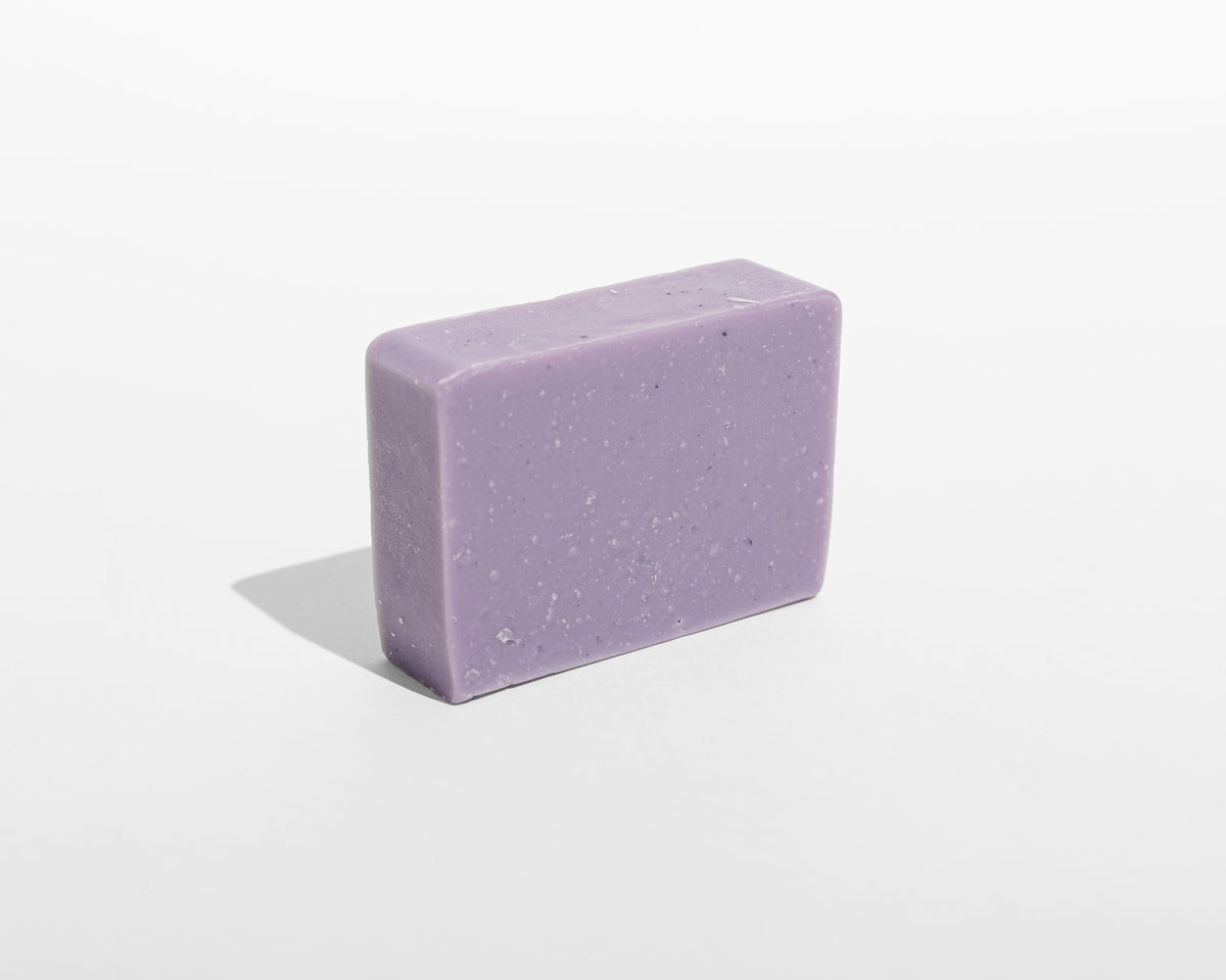 Natural Face & Body Soap Bar - Cold Processed, Organic Oils | Signature Clay Head To Toe Products