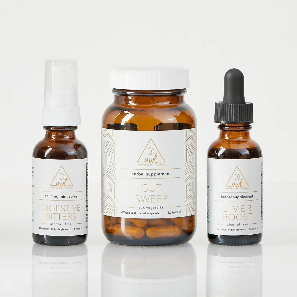 OWL Supplement Kit OWL Venice