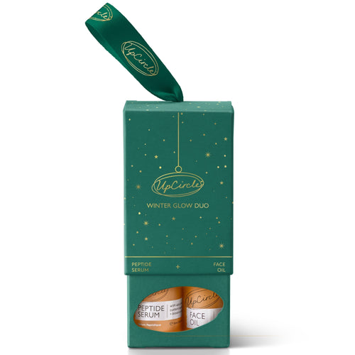 'Winter Glow' Bauble Gift Set UpCircle