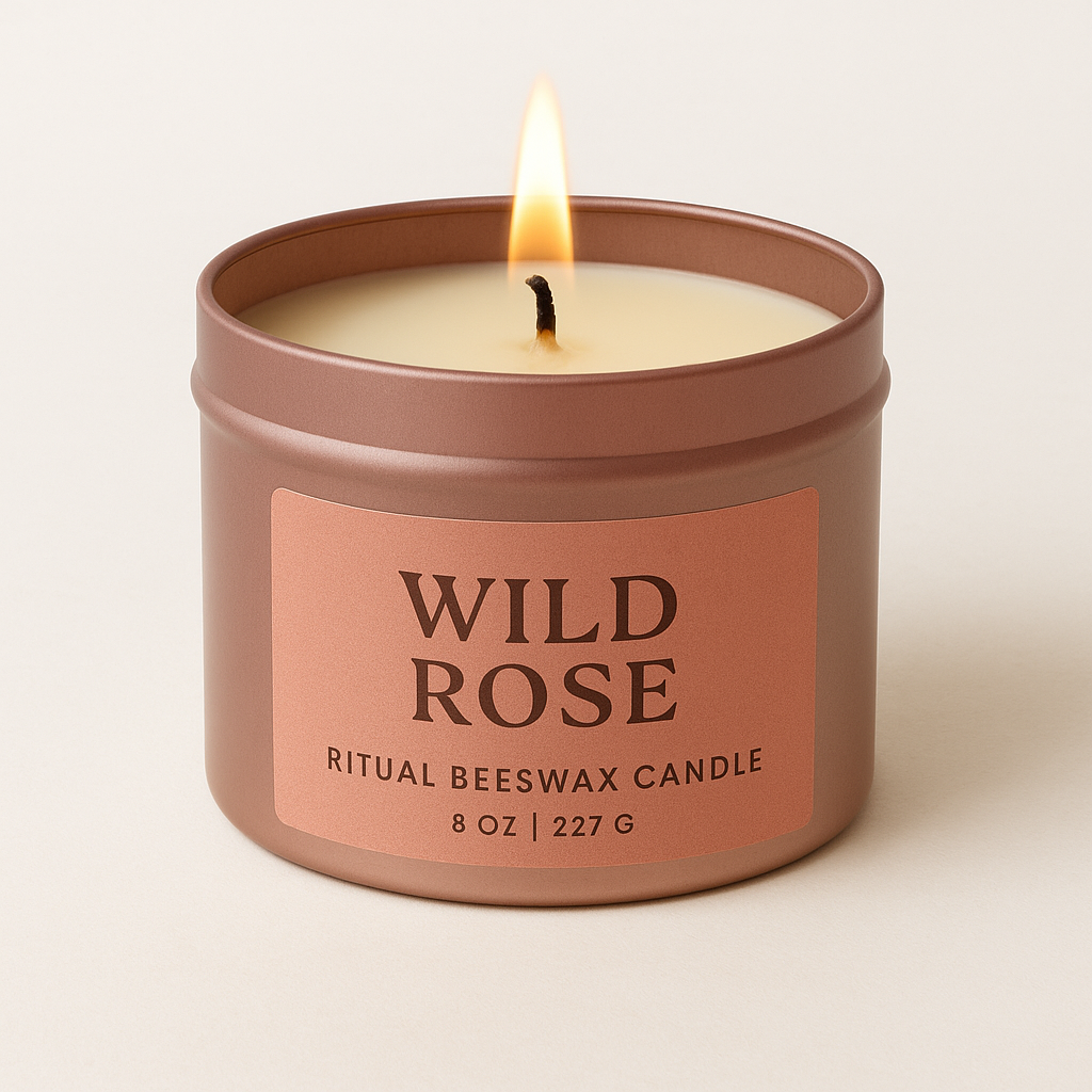 Ritual Candle Collection Wisdom of the Womb