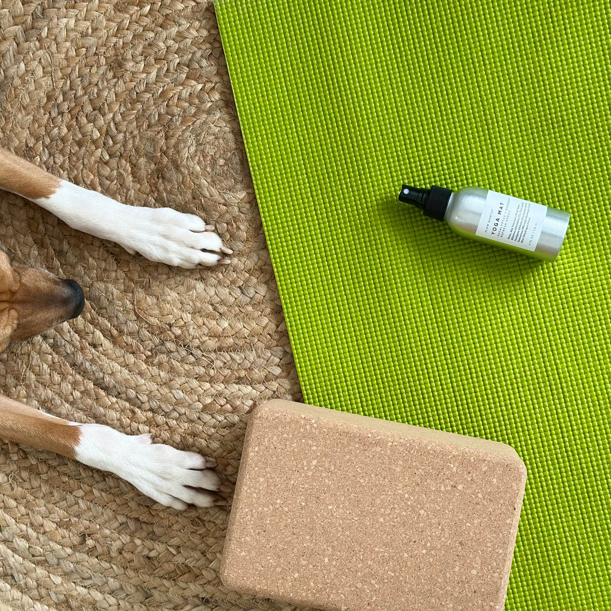 Yoga Mat Spray - Lavender + Lemon Slow North
