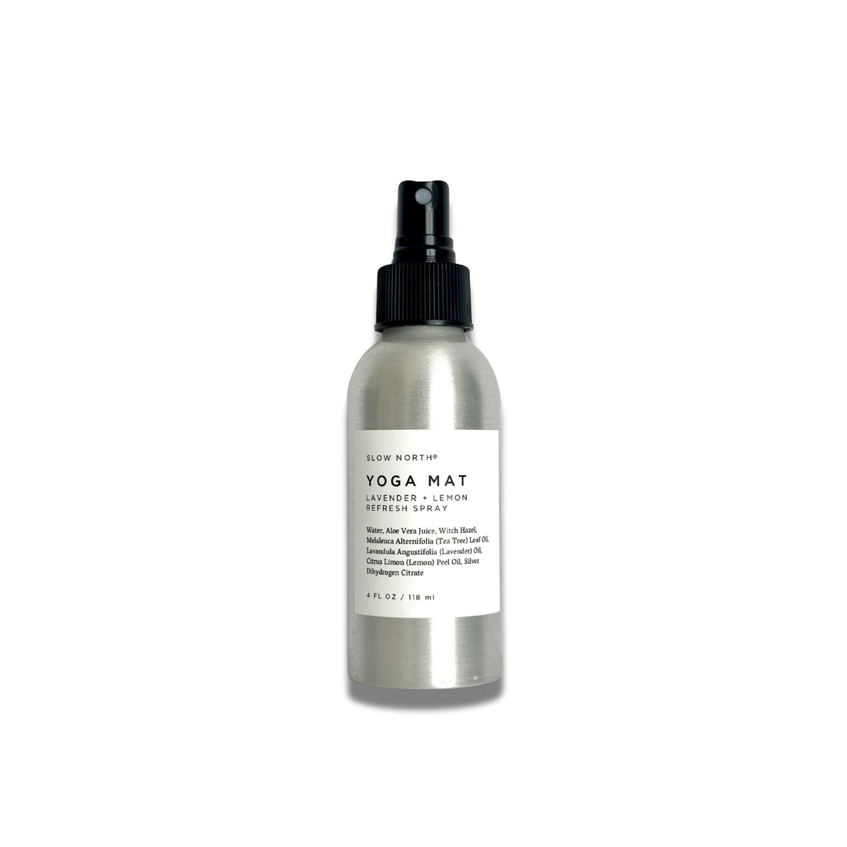 Yoga Mat Spray - Lavender + Lemon Slow North