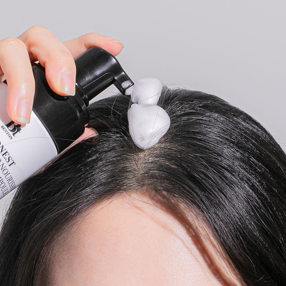 BENTON Honest Scalp Nourishing Tonic Ampoule 100ml Seoulia