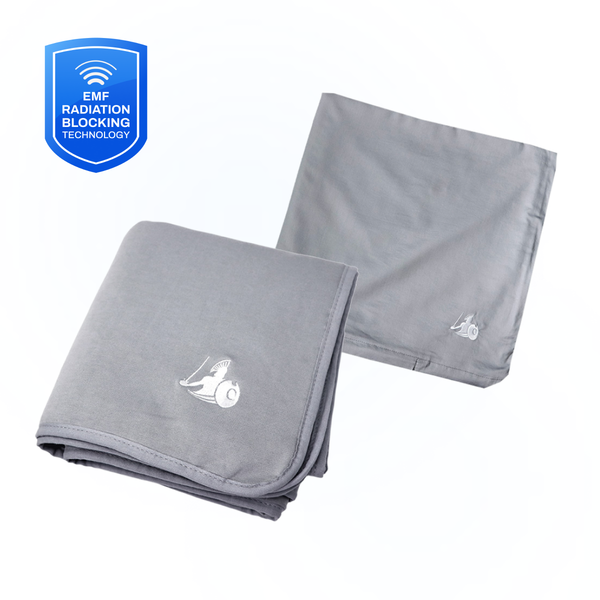 EMF Protection Anti-Radiation Blanket DefenderShield