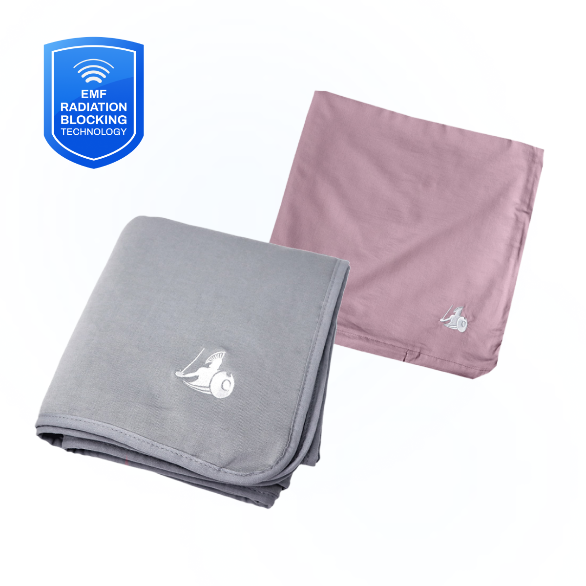 EMF Protection Anti-Radiation Blanket DefenderShield