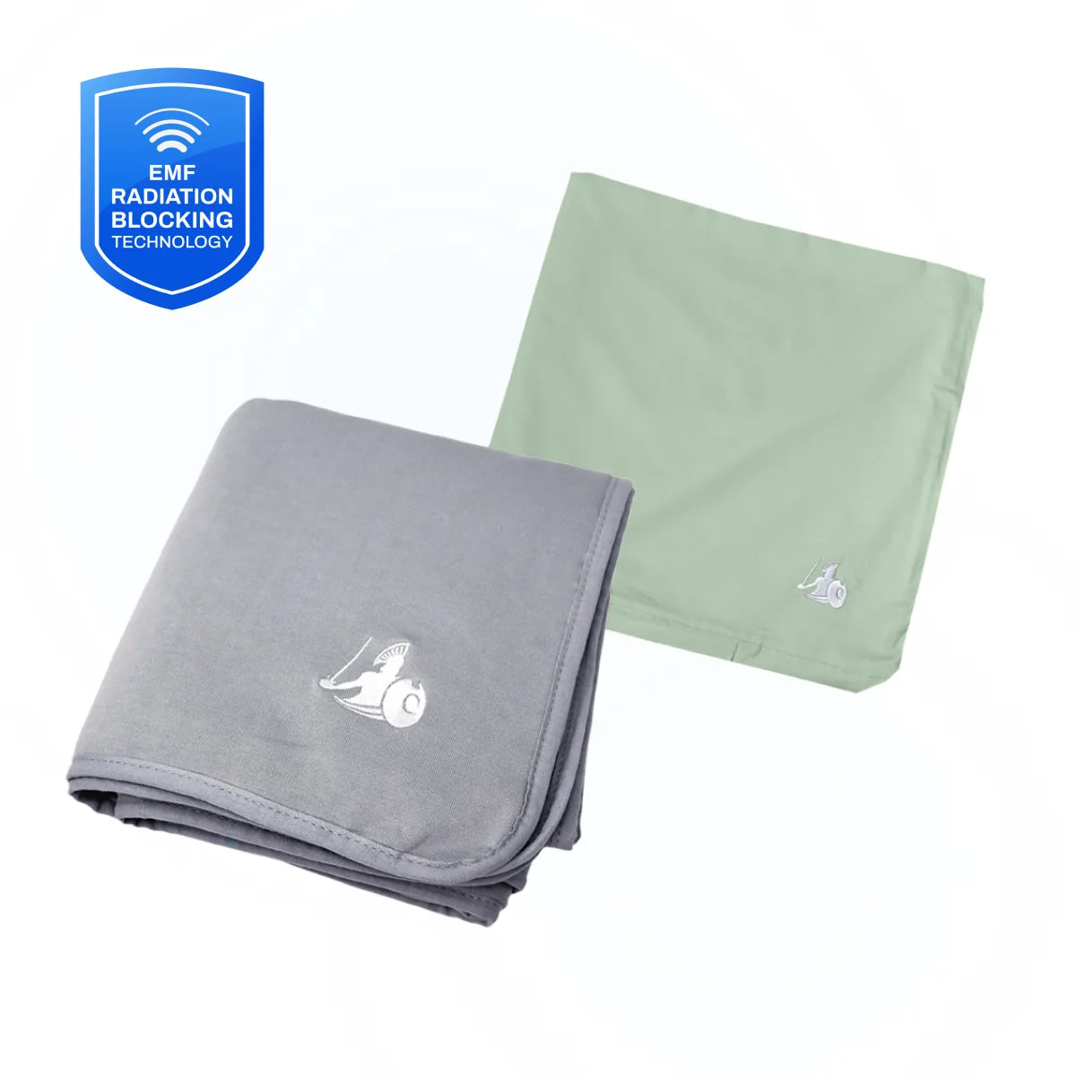 EMF Protection Anti-Radiation Blanket DefenderShield