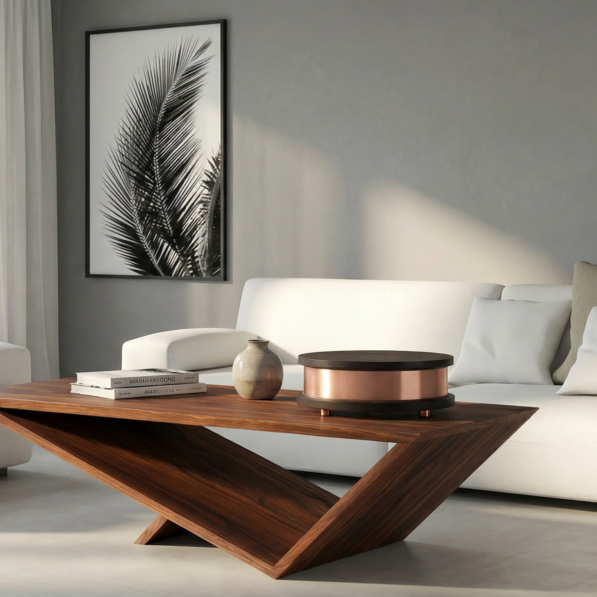 Qi-Home Cell Waveguard