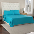 Kathy Ireland 300 Thread Count Organic Cotton Percale Sheet Sets EasyOptionXY