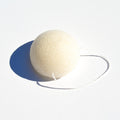 konjac face sponge Pretty farm girl
