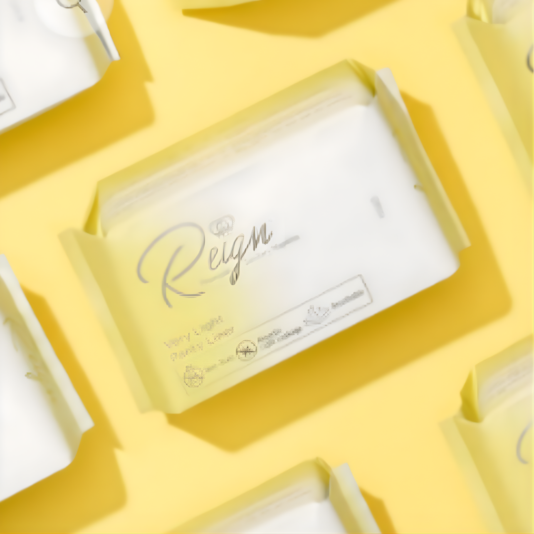 Very Light Reign Premium Panty Liners with Wings (20 Per Pack) Save Our Jewels Wellness