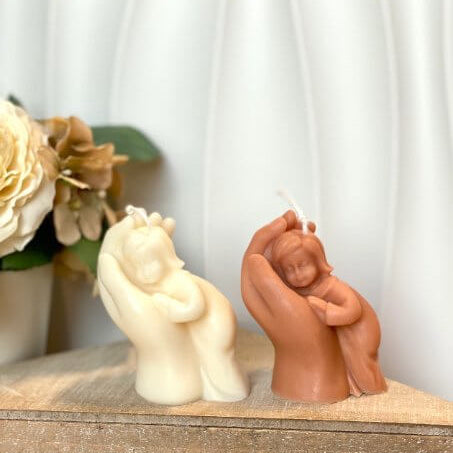 Mother's Touch Scented Candle DC-Crazy About Candles