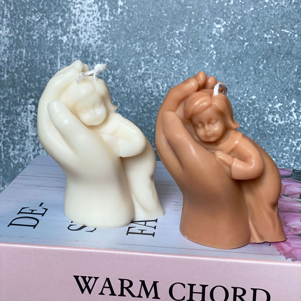 Mother's Touch Scented Candle DC-Crazy About Candles