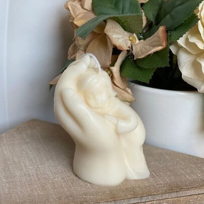 Mother's Touch Scented Candle DC-Crazy About Candles