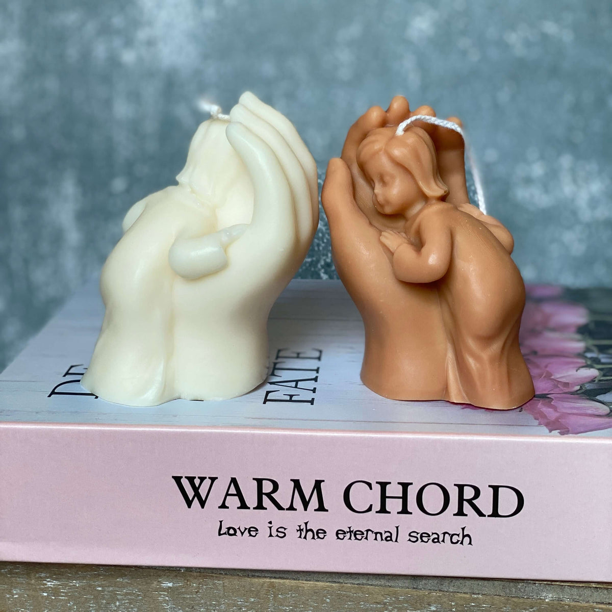 Mother's Touch Scented Candle DC-Crazy About Candles
