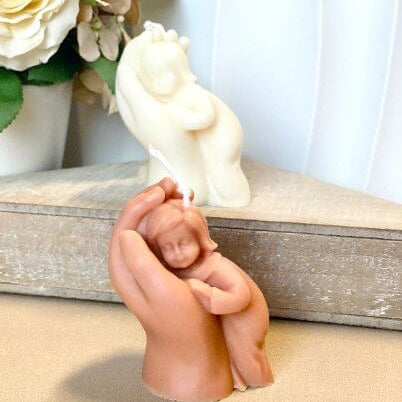 Mother's Touch Scented Candle DC-Crazy About Candles
