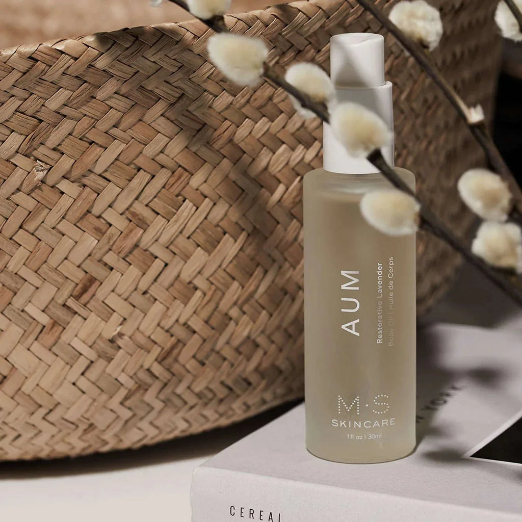 AUM Restorative Body Oil M.S Skincare