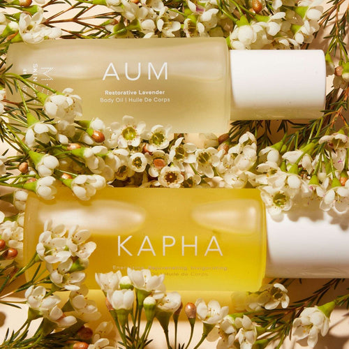 AUM Restorative Body Oil M.S Skincare