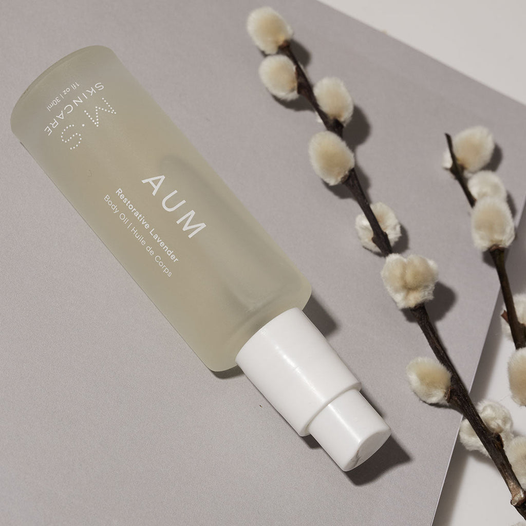 AUM Restorative Body Oil M.S Skincare