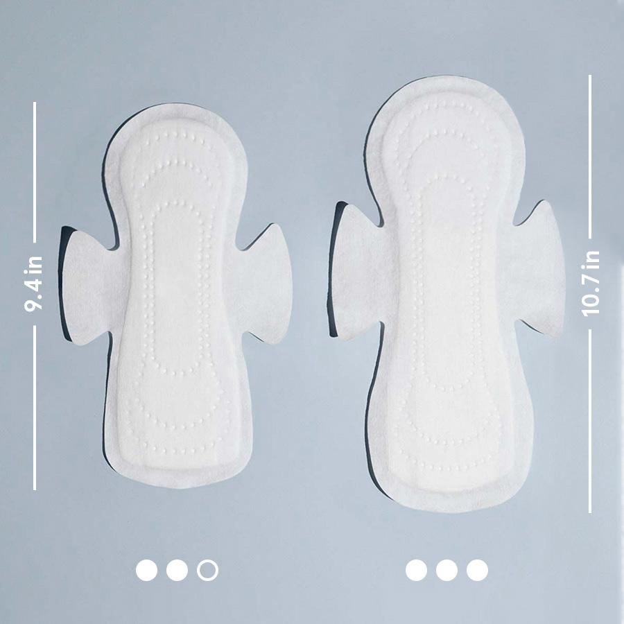 Pads with Wings (12CT Heavy Ladibug) LOLA