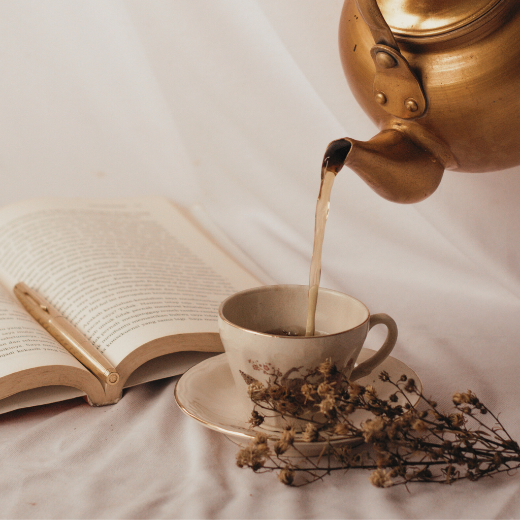 Fertile Moon Fertility Tea Wisdom of the Womb