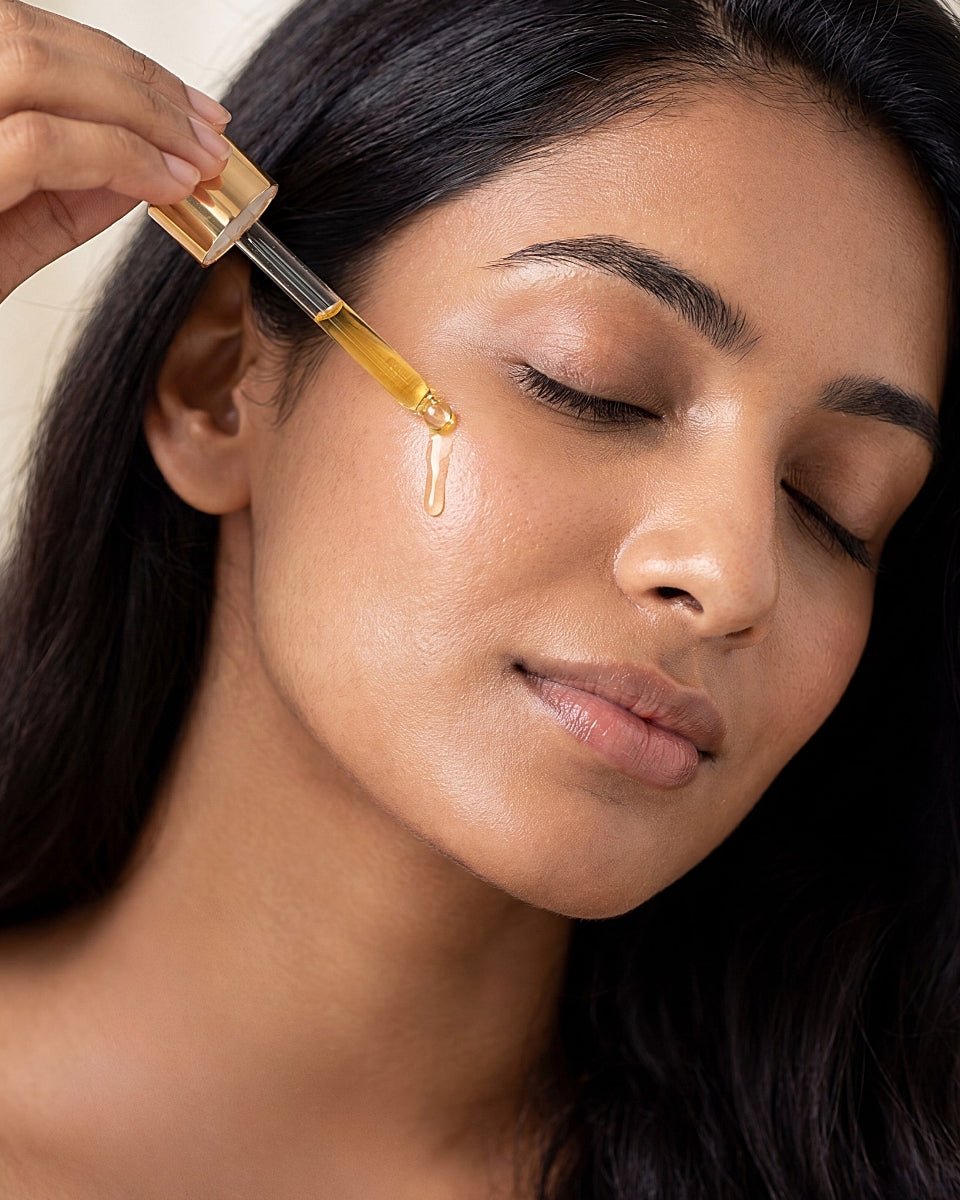 PRANA face oil taїla Skincare