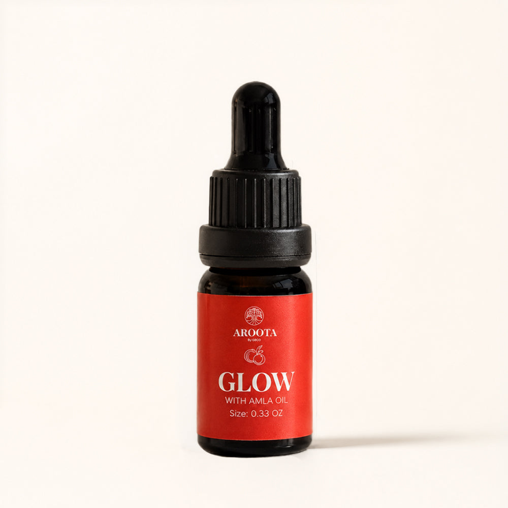 Glow Vitamin C Skin Brightening Serum Green-Beauty Co
