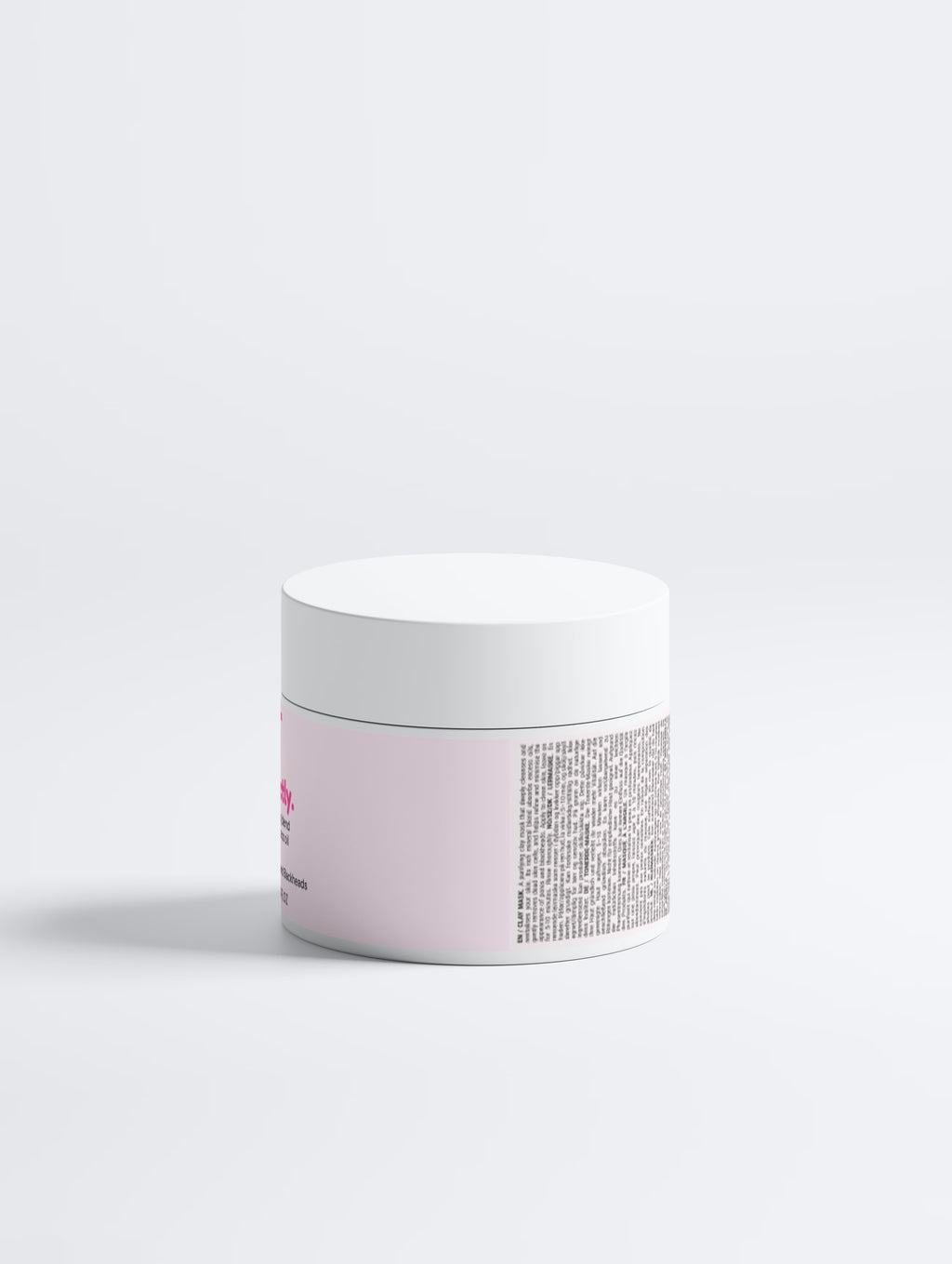 Extractly. Clay Mask for Pores and Blackheads Selfnamed