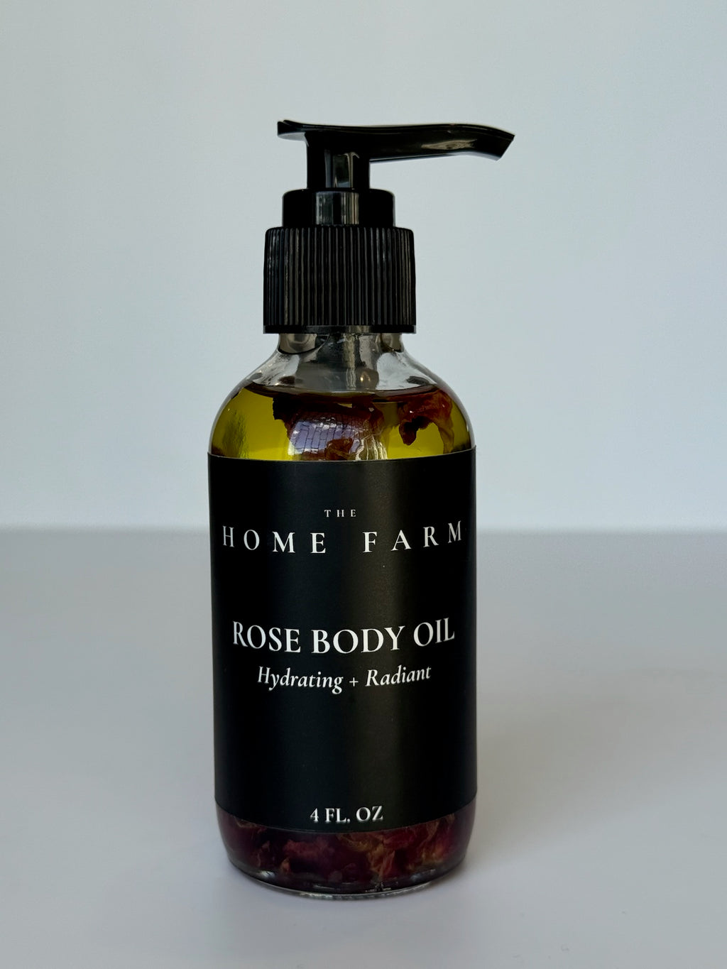 Rose Body Oil DC-The Home Farm
