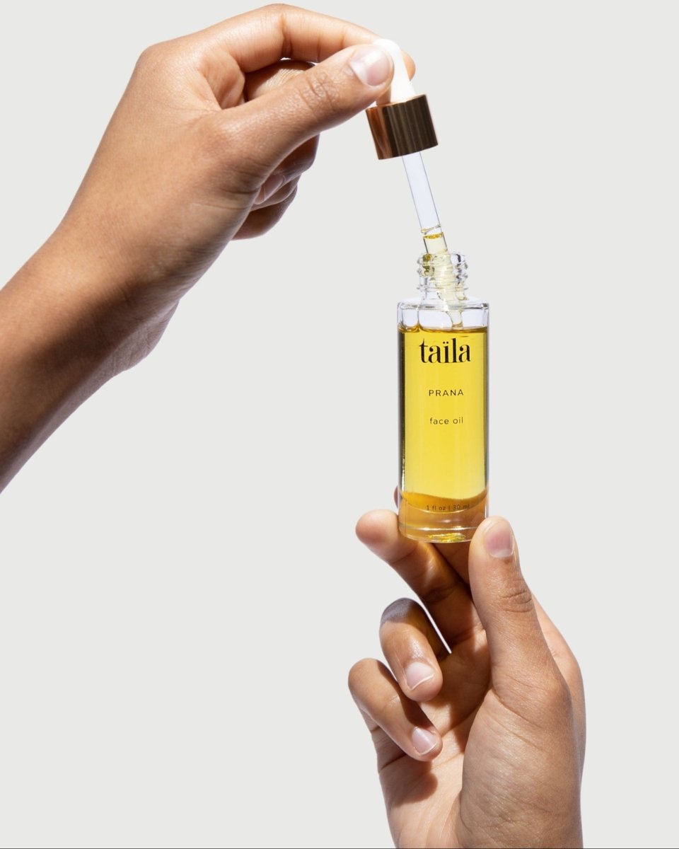 PRANA face oil taїla Skincare