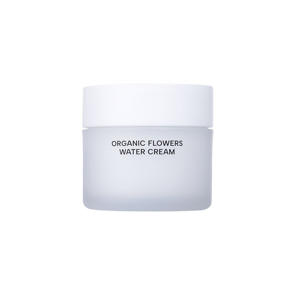 whamisa Organic Flowers Water Cream 50ml Seoulia