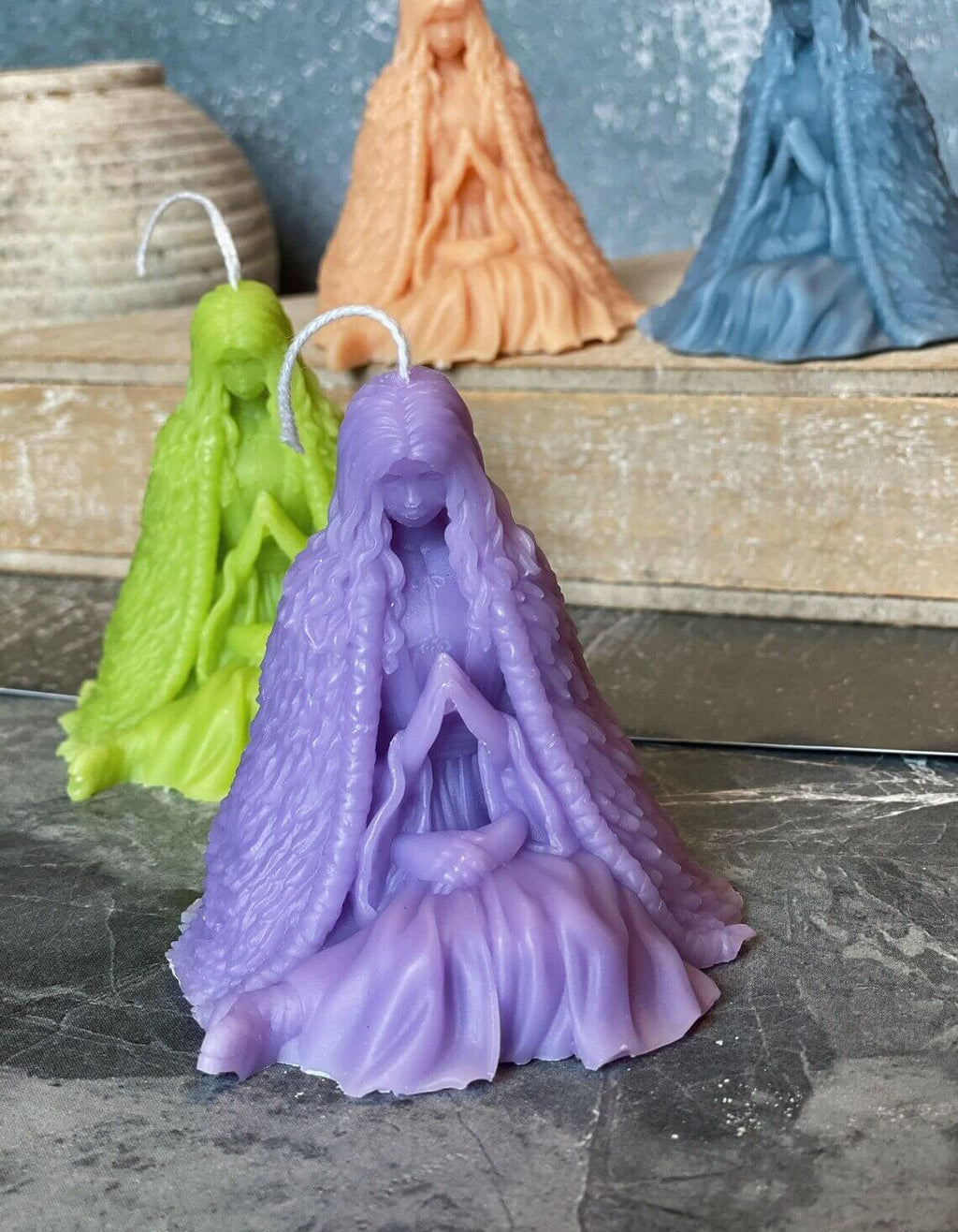 Wicked Witch Candle – Enchant Your Space DC-Crazy About Candles