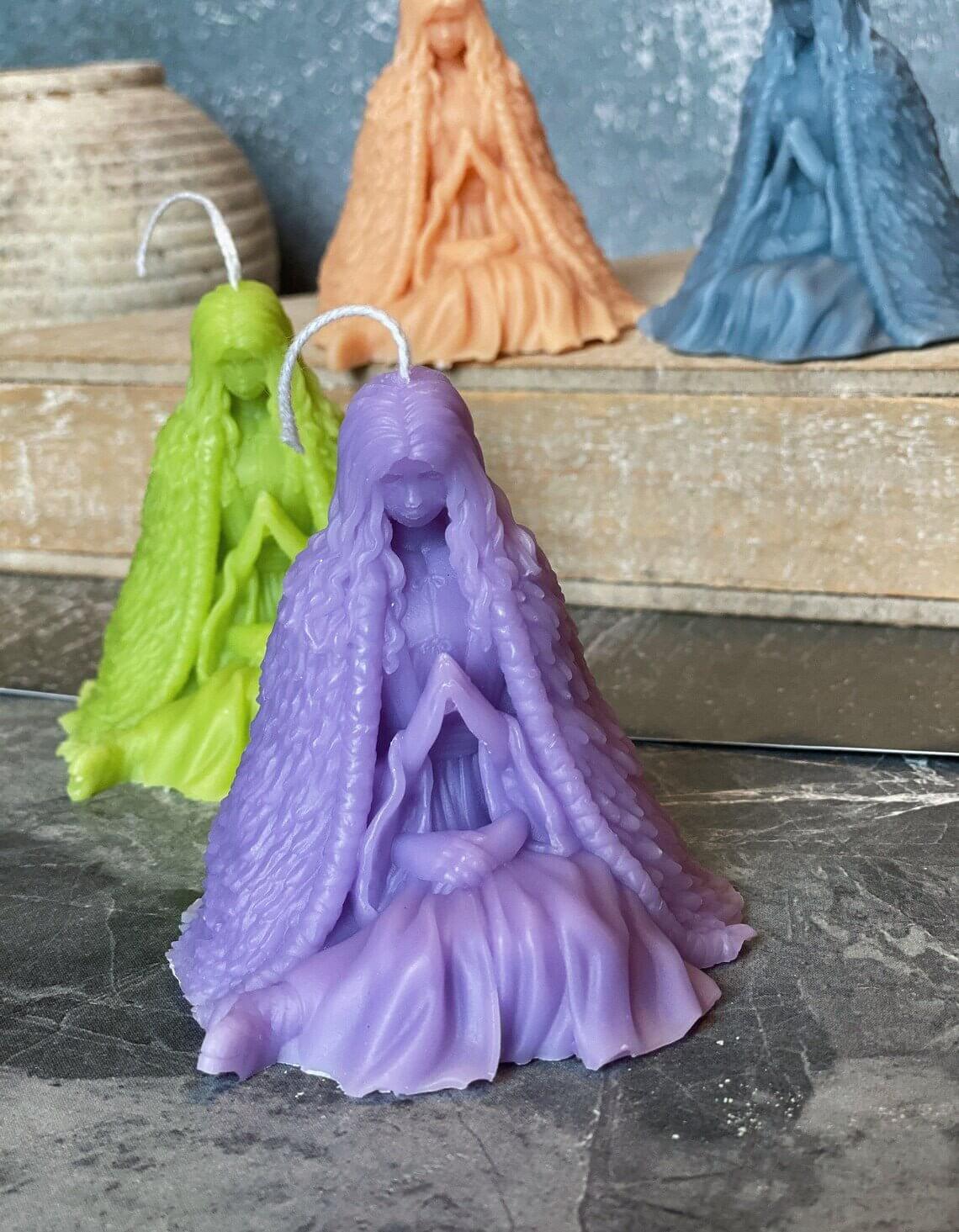 Wicked Witch Candle – Enchant Your Space DC-Crazy About Candles