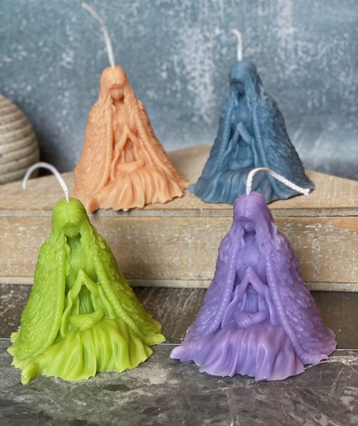Wicked Witch Candle – Enchant Your Space DC-Crazy About Candles