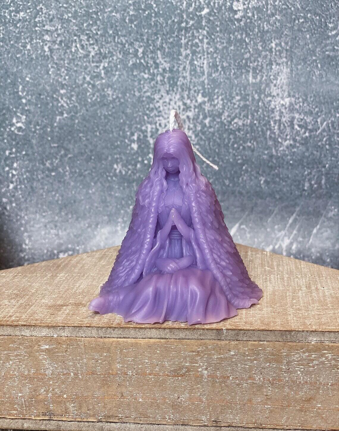 Wicked Witch Candle – Enchant Your Space DC-Crazy About Candles