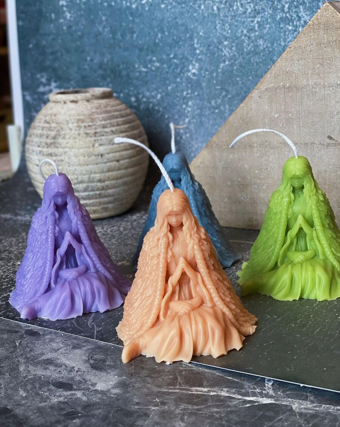 Wicked Witch Candle – Enchant Your Space DC-Crazy About Candles