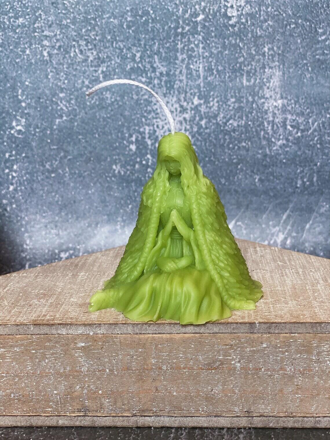 Wicked Witch Candle – Enchant Your Space DC-Crazy About Candles