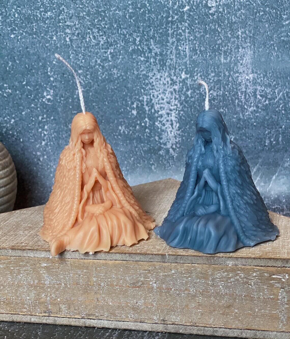Wicked Witch Candle – Enchant Your Space DC-Crazy About Candles