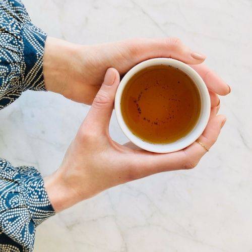 3 Month's Supply of Fertility Teas Bundle Wisdom of the Womb