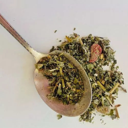 Fertile Mama Fertility Tea, Bath Soak & Meditation Bundle Wisdom of the Womb