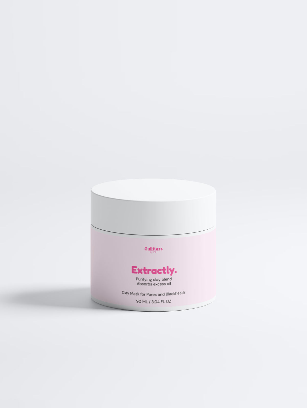 Clay Mask for Pores and Blackheads Selfnamed