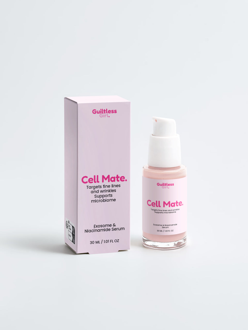 Exosome & Niacinamide Serum Selfnamed